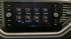 Volkswagen T-Roc 1.0 TSI 110 Design 5dr Petrol Hatchback